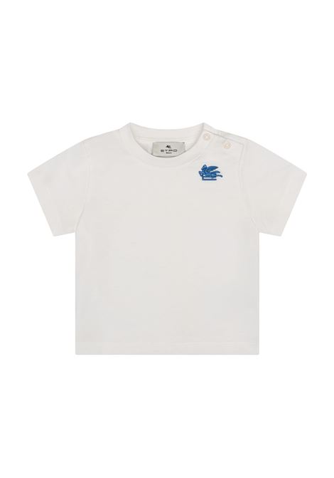 T-shirt con stampa ETRO KIDS | GY8521 Z3672102